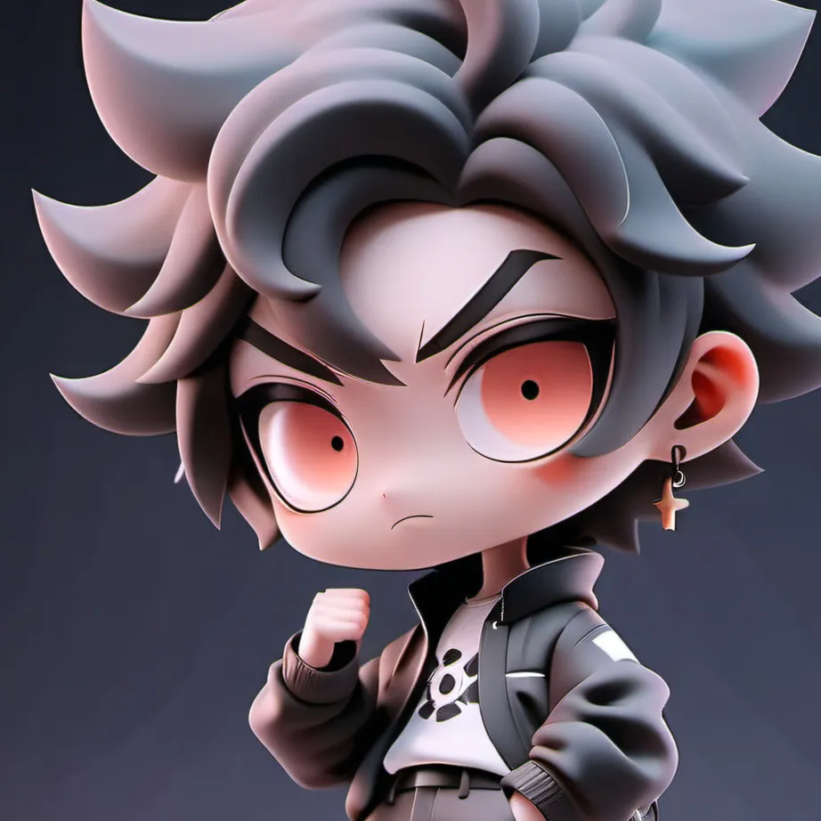 chat with ai character: Leo