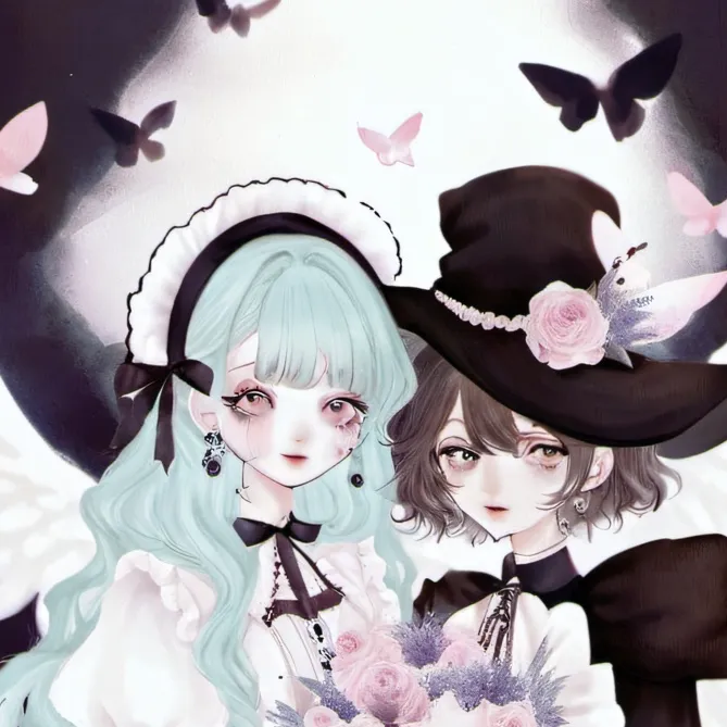 chat with ai character: Idk