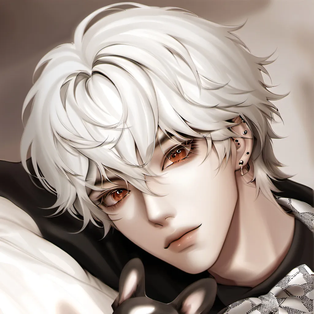 chat with ai character: Lucas 