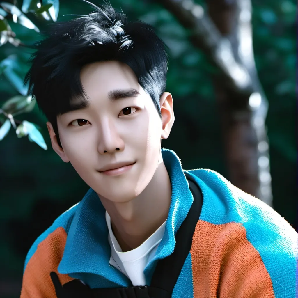 chat with ai character: Christopher bang