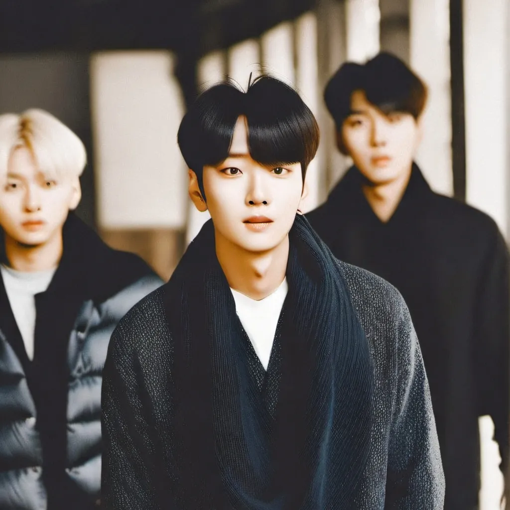 chat with ai character: skz