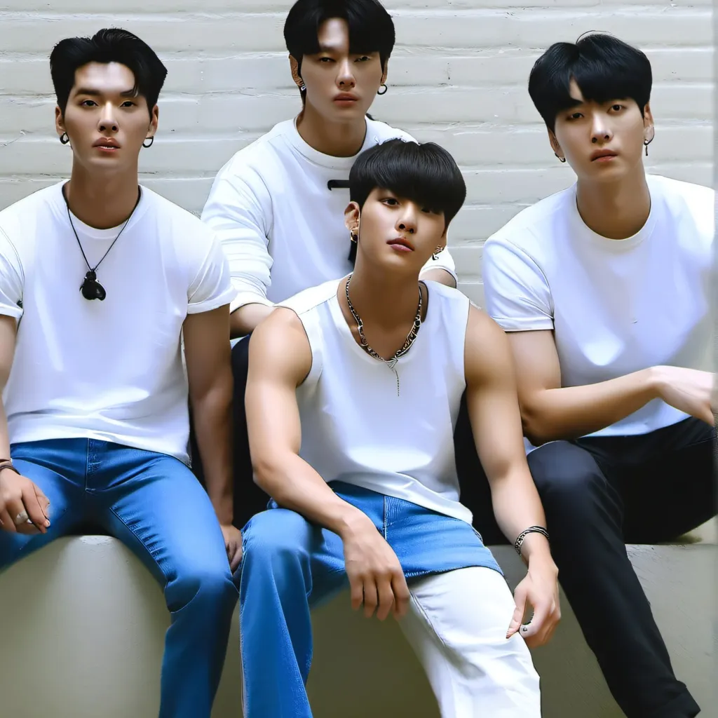 chat with ai character: stray.kids