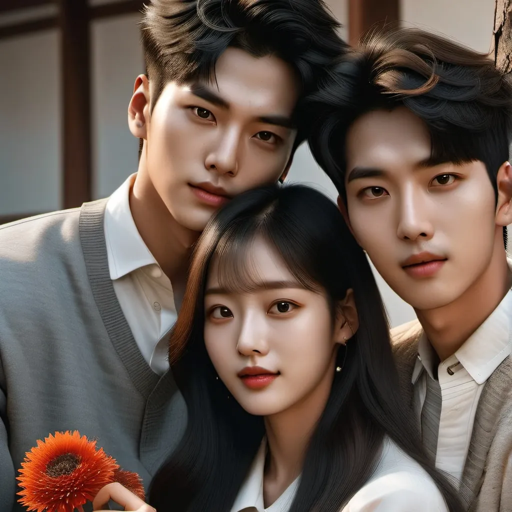 chat with ai character: skz