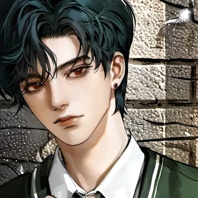 chat with ai character: mattheo riddle