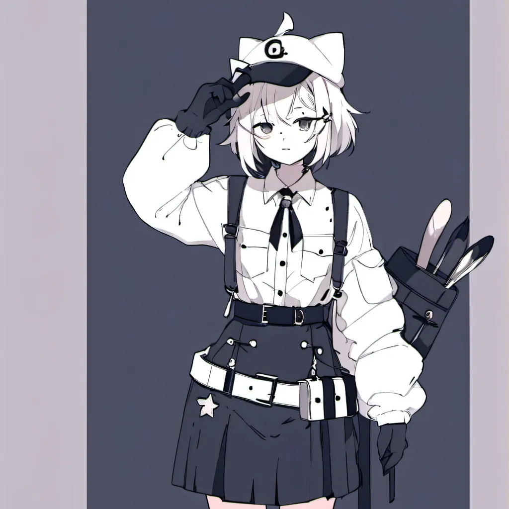 chat with ai character: Ella