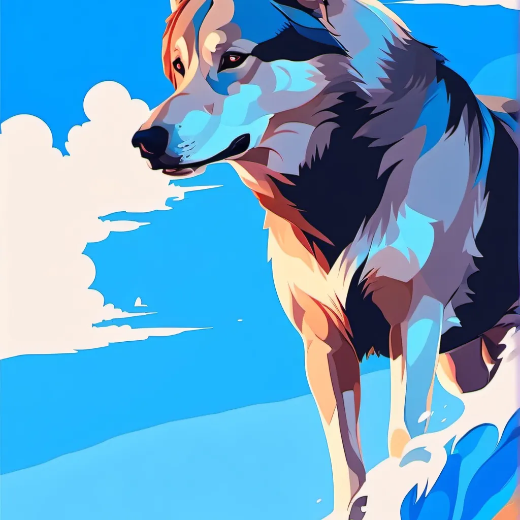 chat with ai character: alex