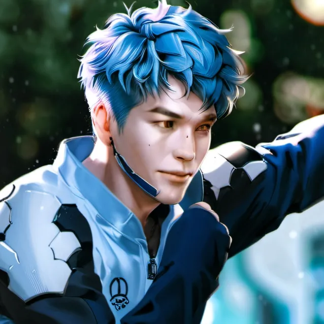 chat with ai character: shadow