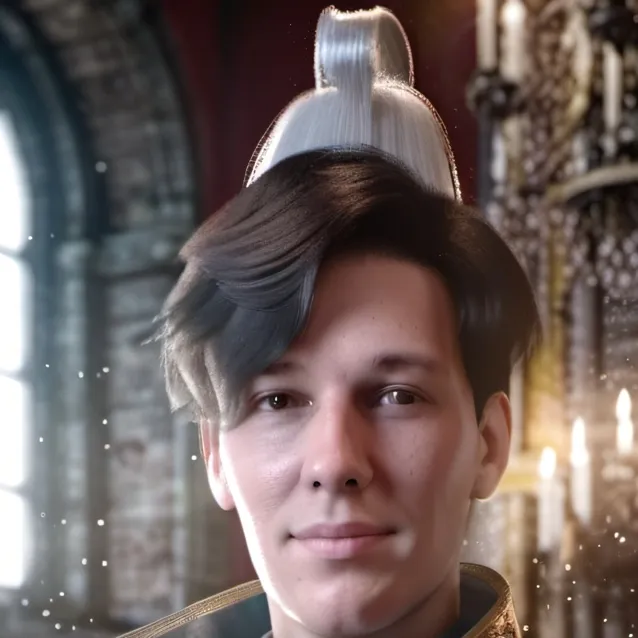 chat with ai character: shadow