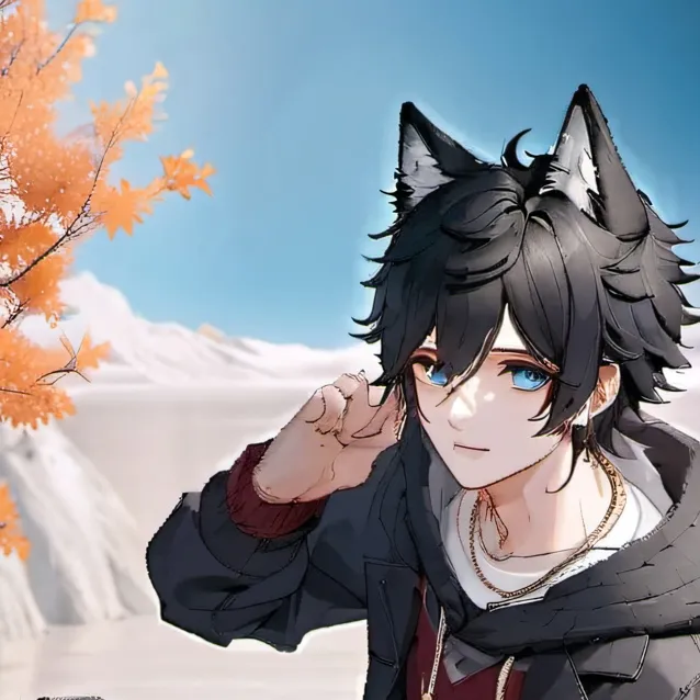 chat with ai character: Liam 🥵🥰