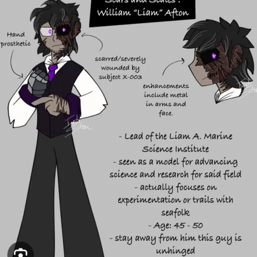 creator Liam a.'s avatar