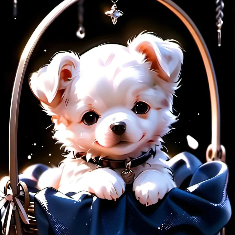 chat with ai character: trixey