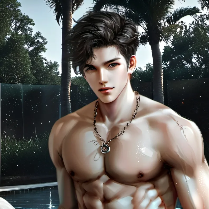 chat with ai character: Mike