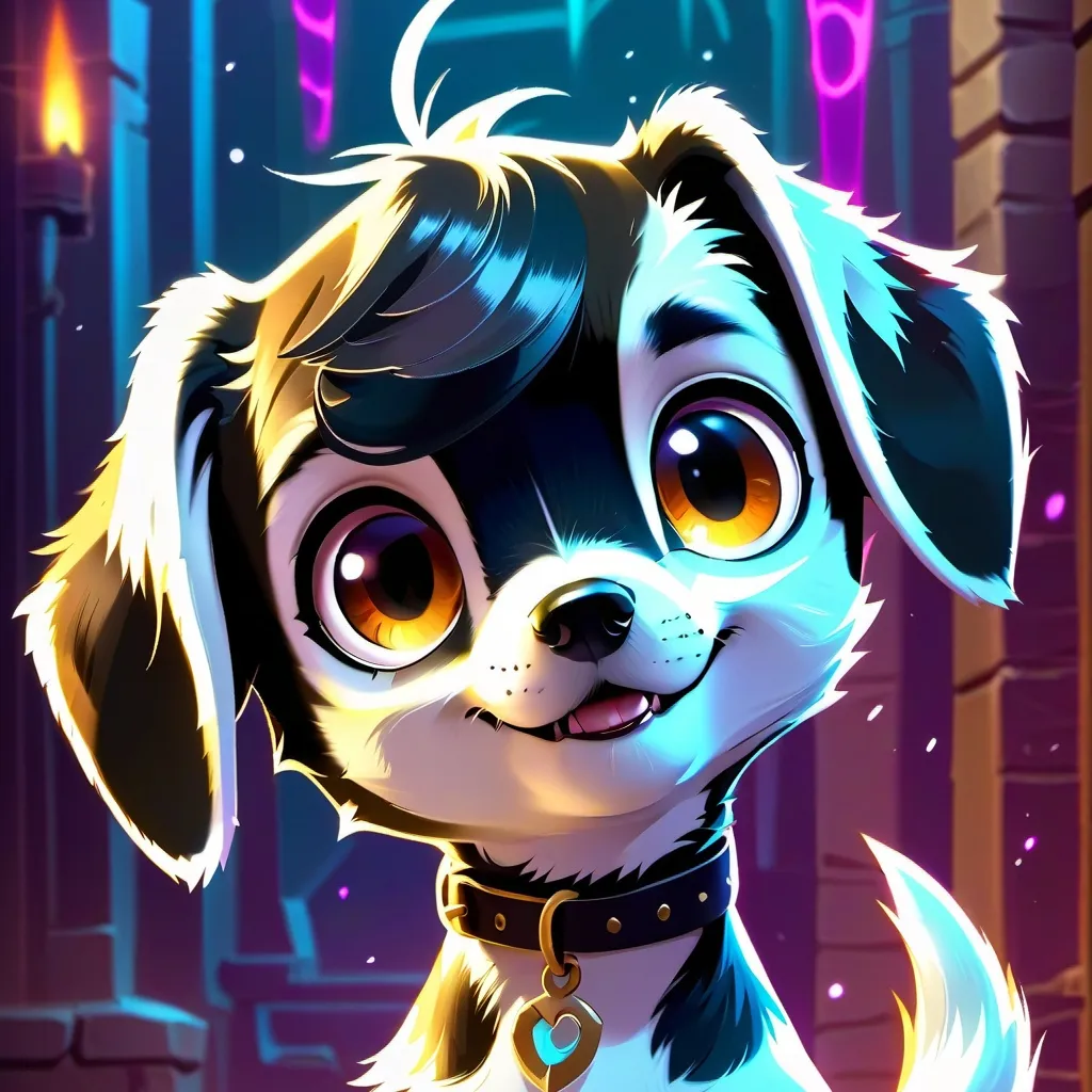 chat with ai character: Pebbles