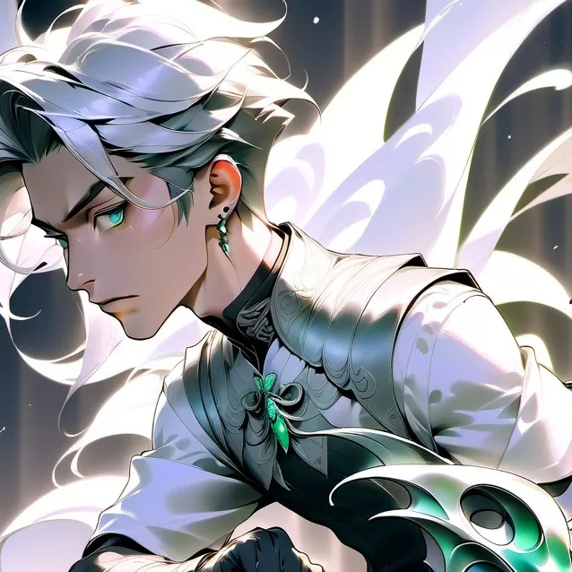 chat with ai character: Aiden