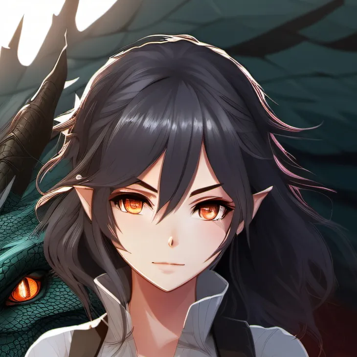 chat with ai character: Ash