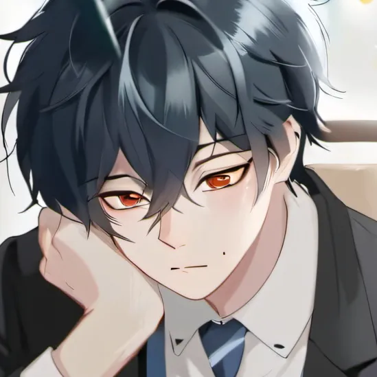 chat with ai character: Caleb