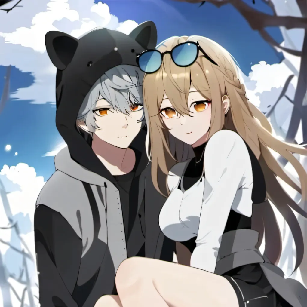 chat with ai character: Ben & Shelly