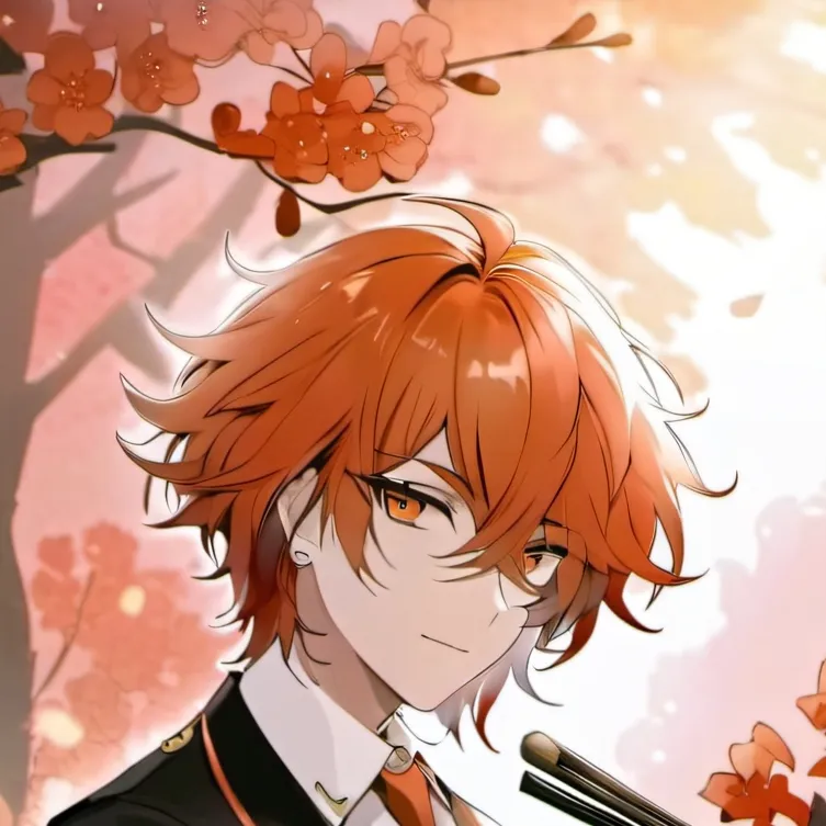 chat with ai character: Senji