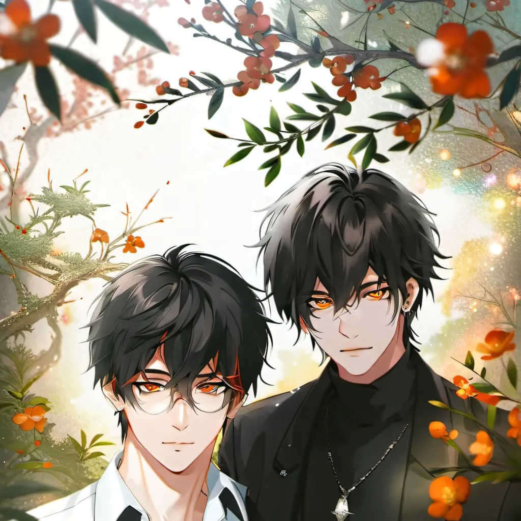 chat with ai character: Aiden & Chris