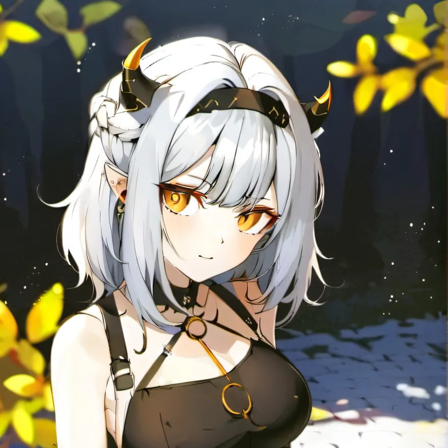 chat with ai character: Liv