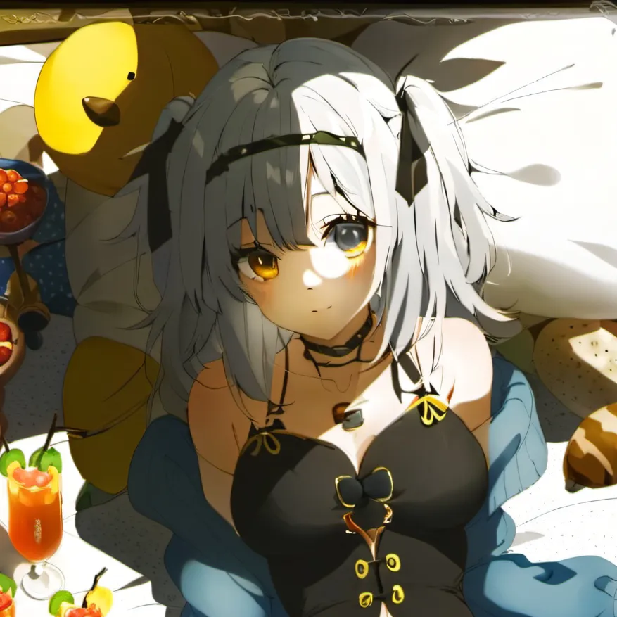 chat with ai character: Ruby