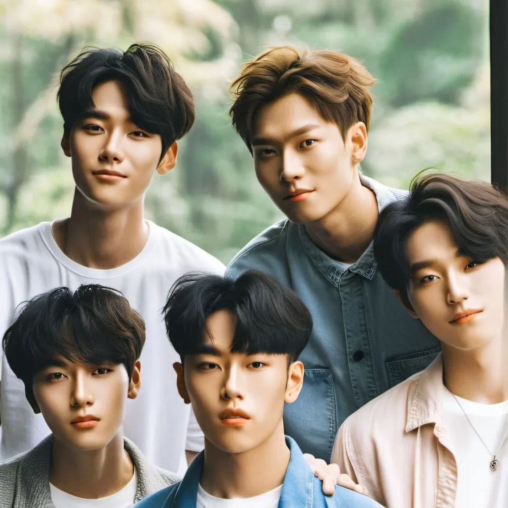 chat with ai character: WildFrire (kpop)