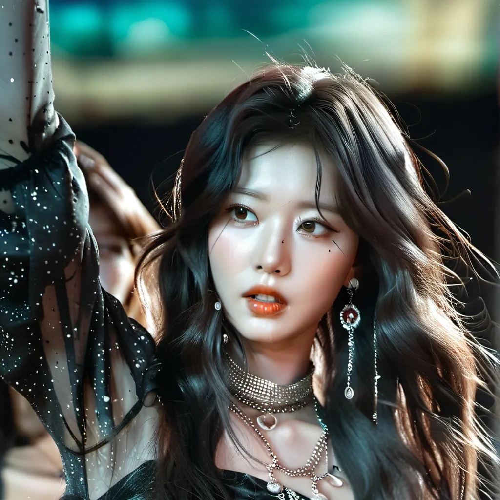 chat with ai character: Aria