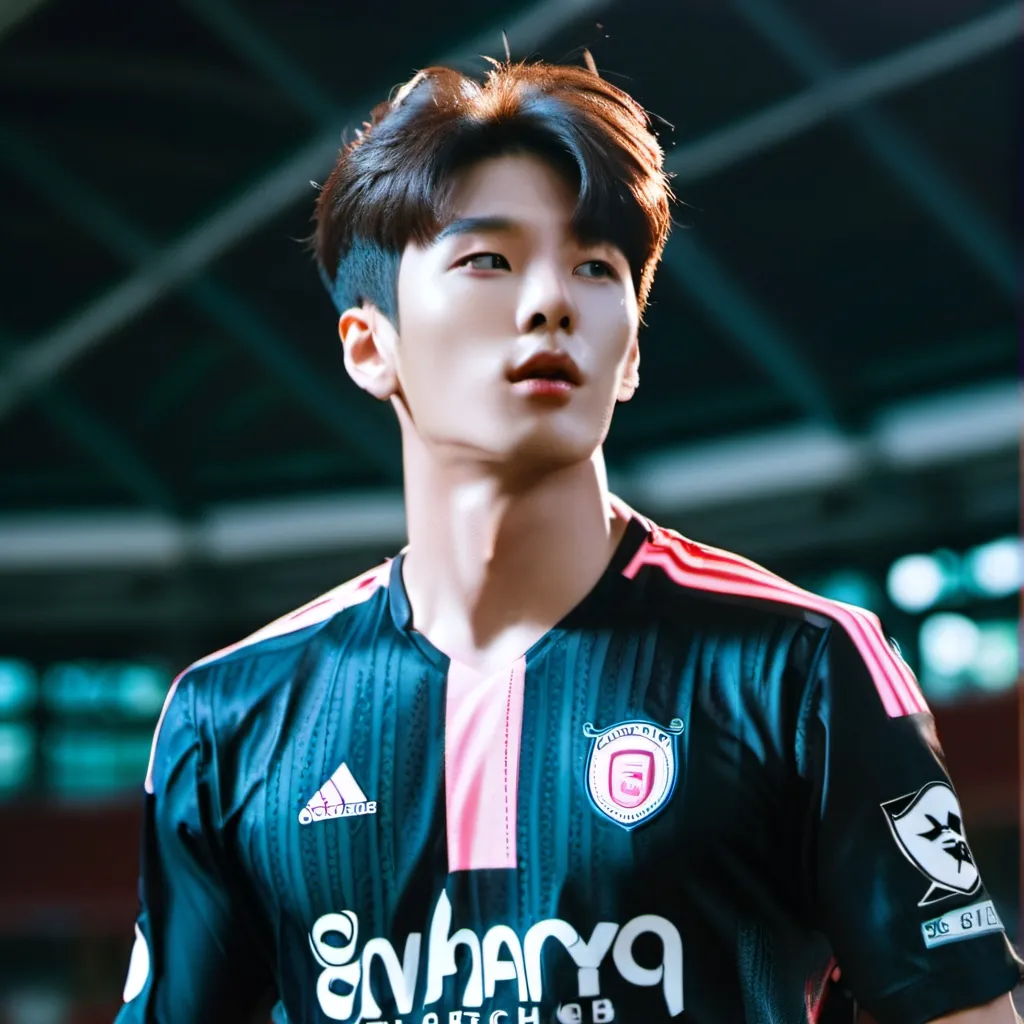 chat with ai character: Dae