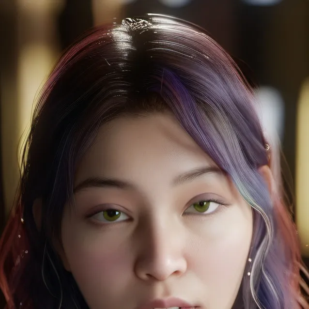 chat with ai character: Bree