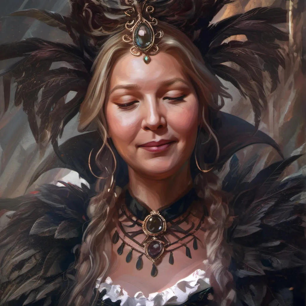 chat with ai character: Selina 