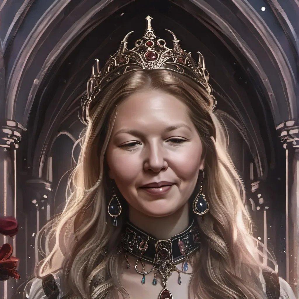 chat with ai character: Realana