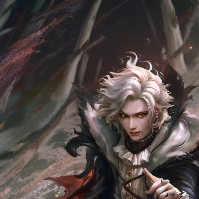 chat with ai character: cain