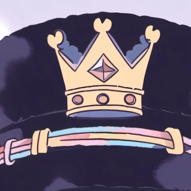 chat with ai character: blue