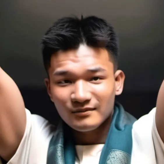 chat with ai character: Thein Htoo