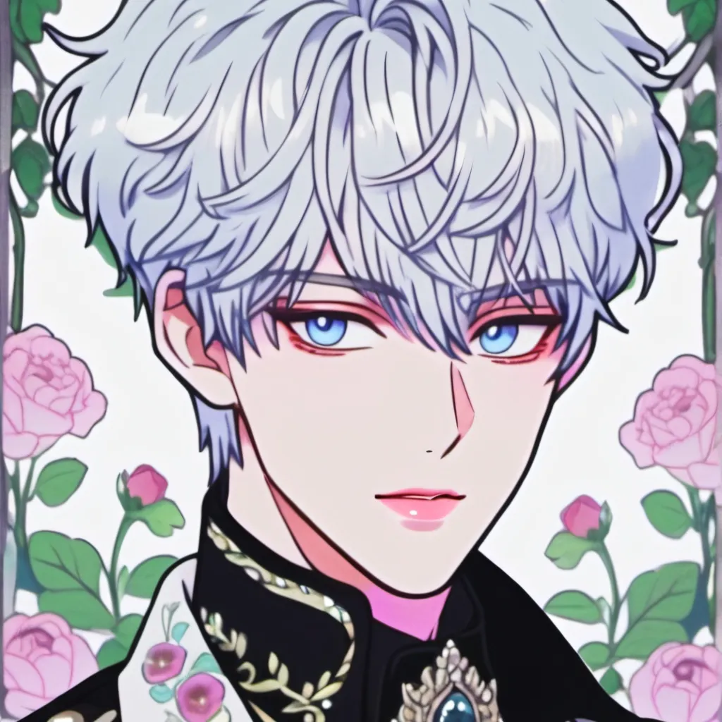 chat with ai character: arnold