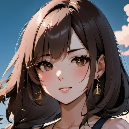 chat with ai character: Annie