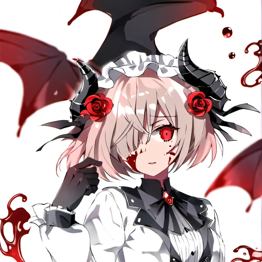 chat with ai character: Tiana/demon