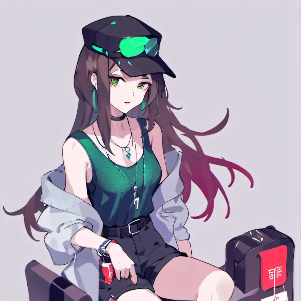 chat with ai character: Riley!