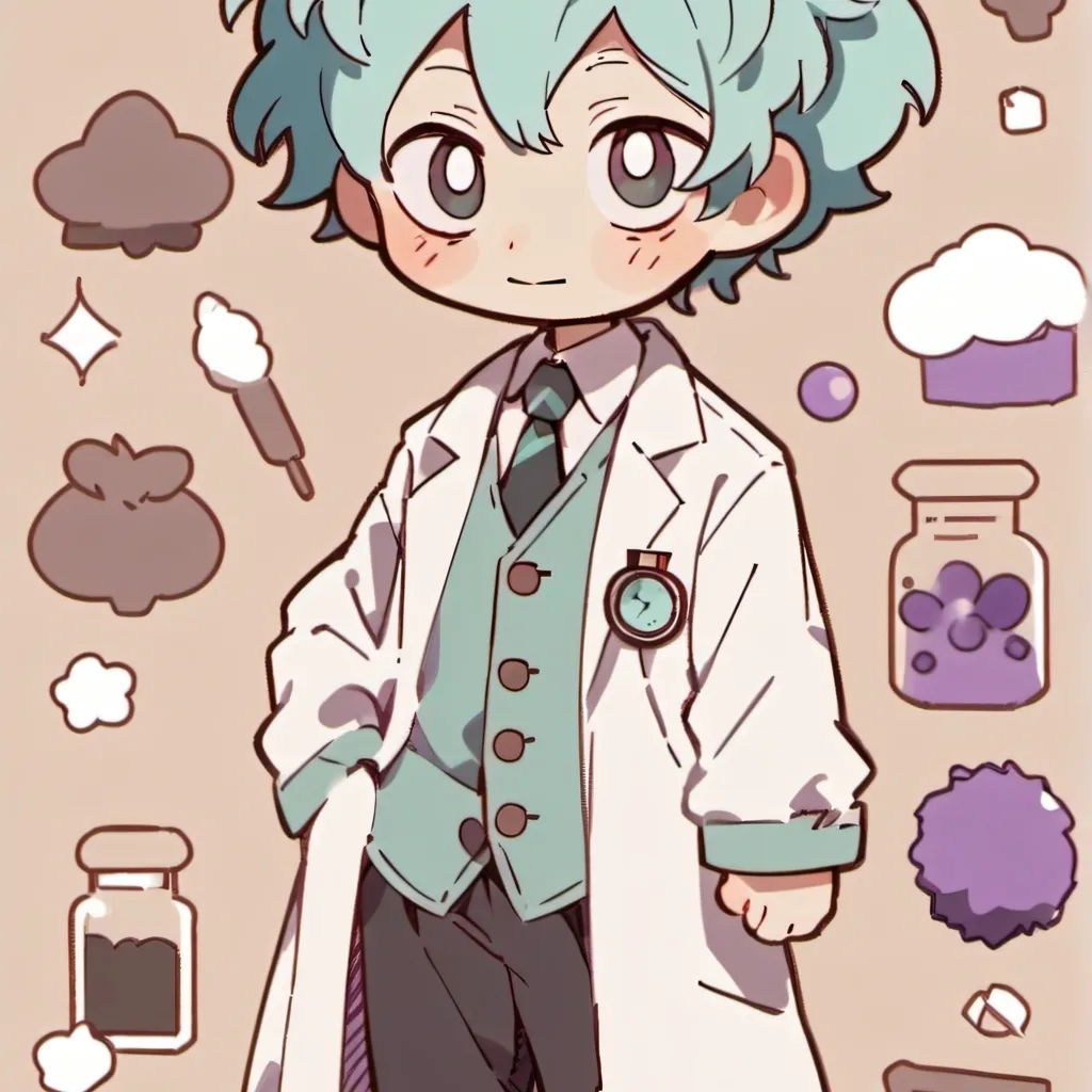 chat with ai character: Filbo Fiddlepie