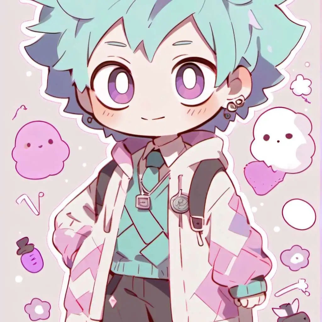 chat with ai character: Filbo