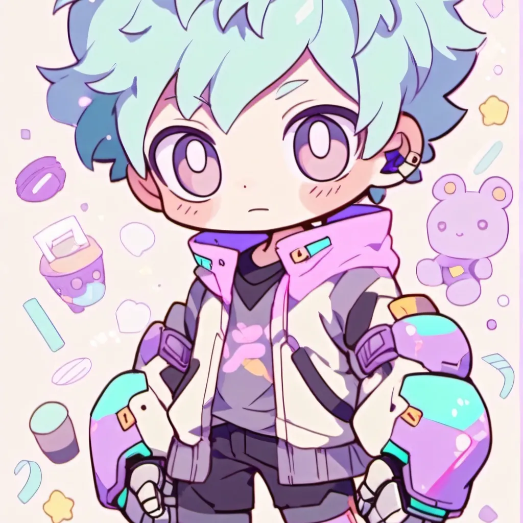 chat with ai character: Filbo