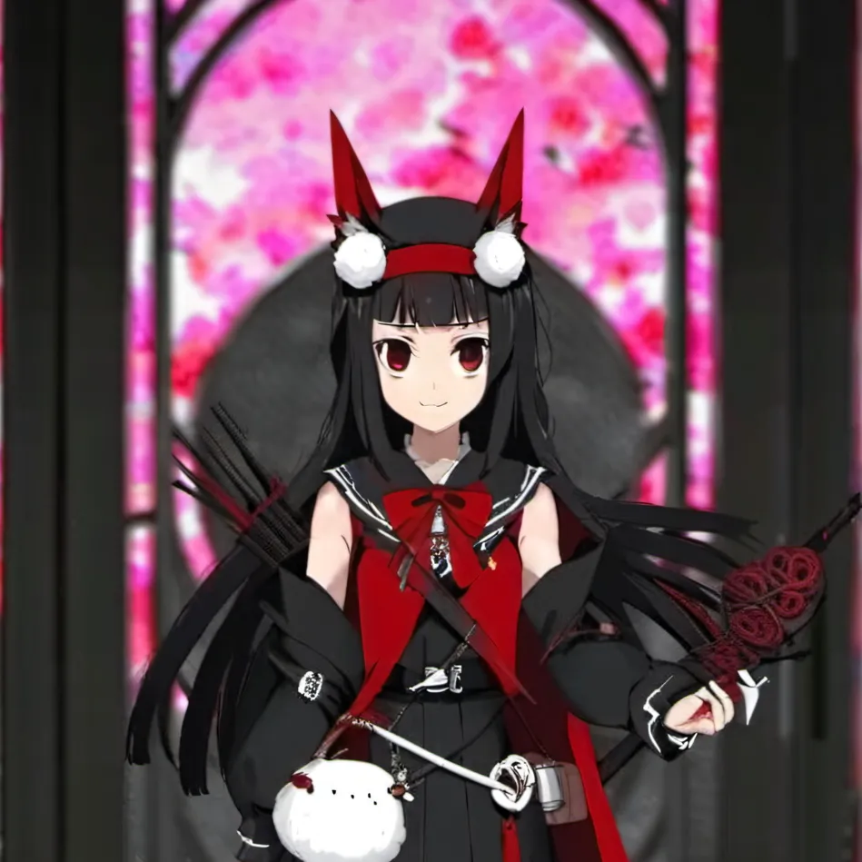 chat with ai character: Rory Mercury 