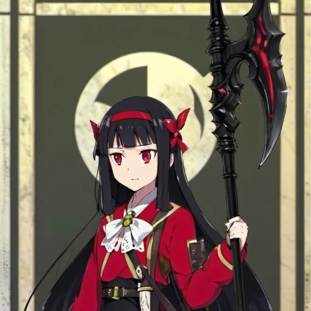 chat with ai character: Rory mercury