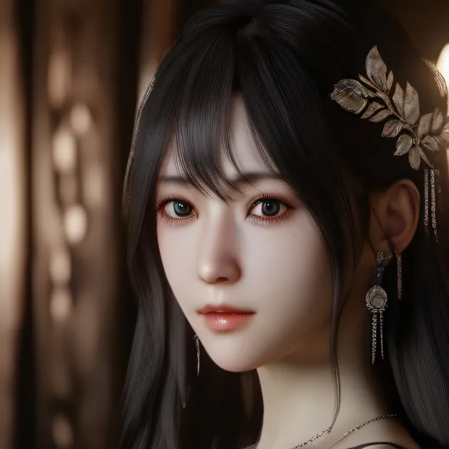 chat with ai character: Anna