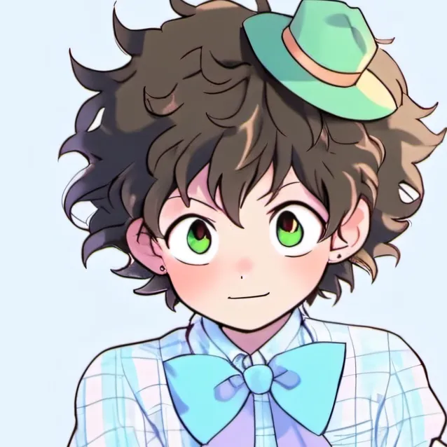 chat with ai character: ur anime gf