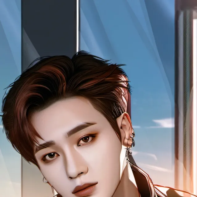 chat with ai character: Bang Chan