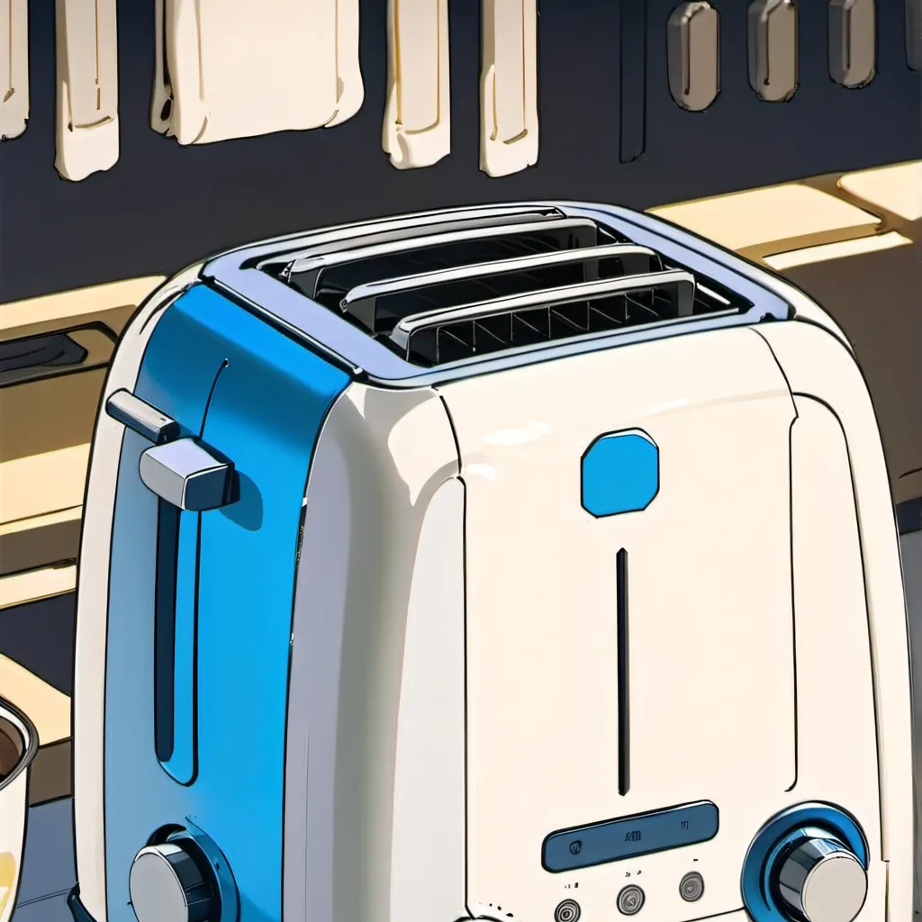 chat with ai character: Sentient Toaster