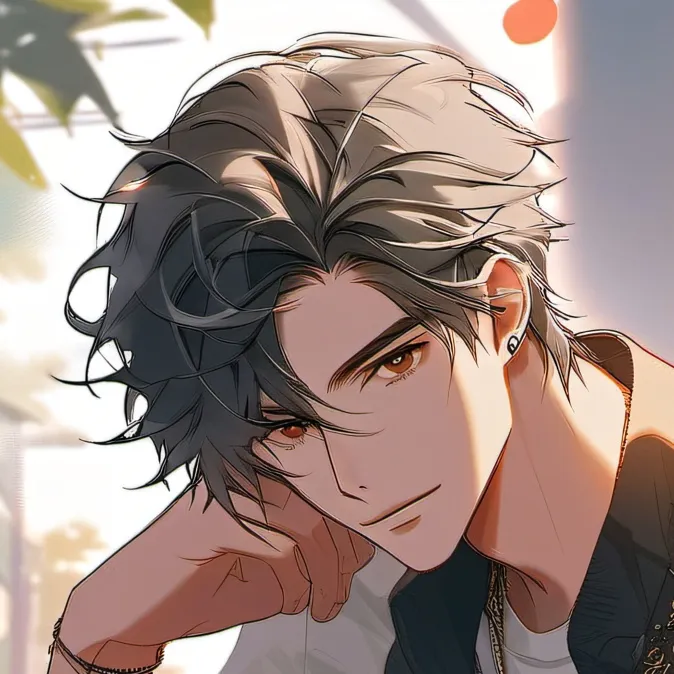 chat with ai character: Ethen 