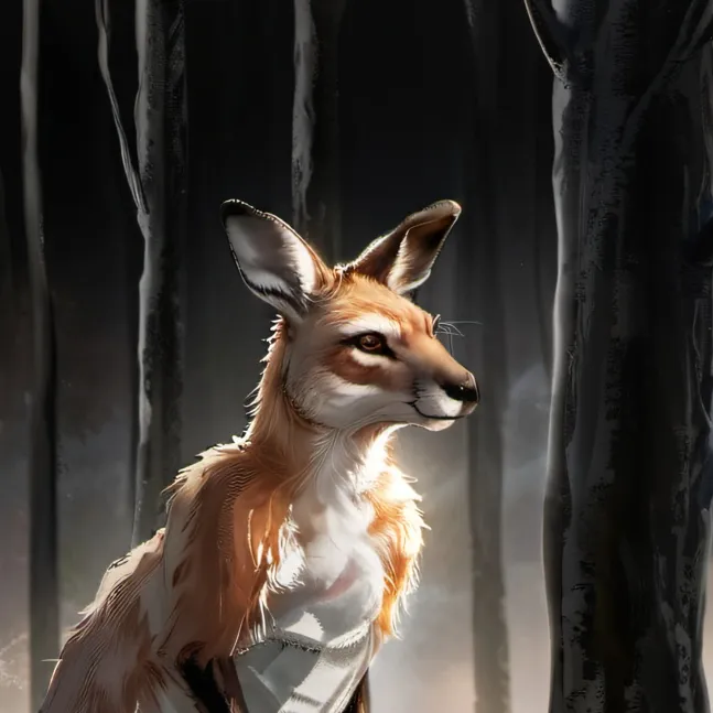 chat with ai character: Vermilion