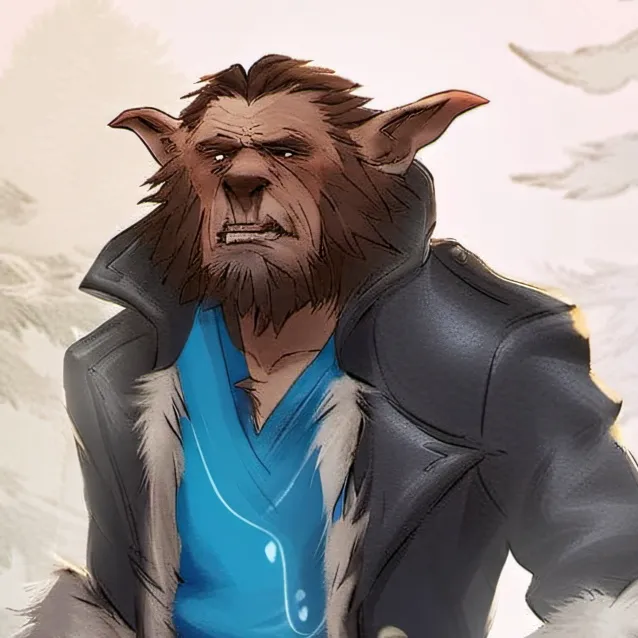 chat with ai character: Torbek.